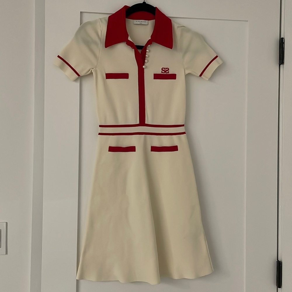 Sandro dress